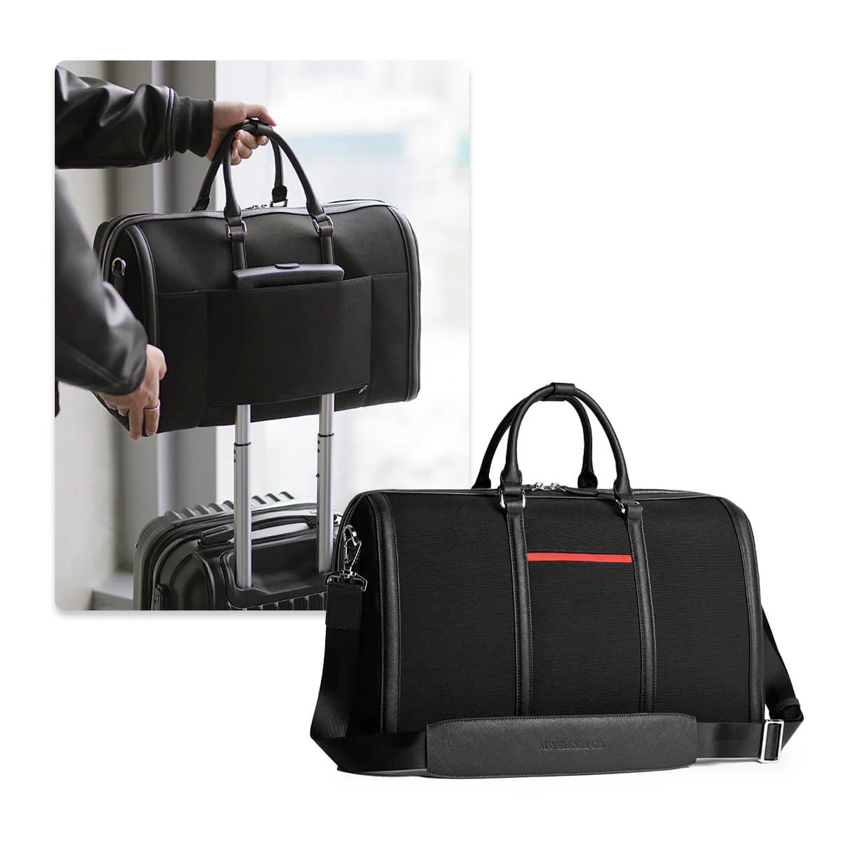 Manhattan Hassle-Free Duffel - Image 14