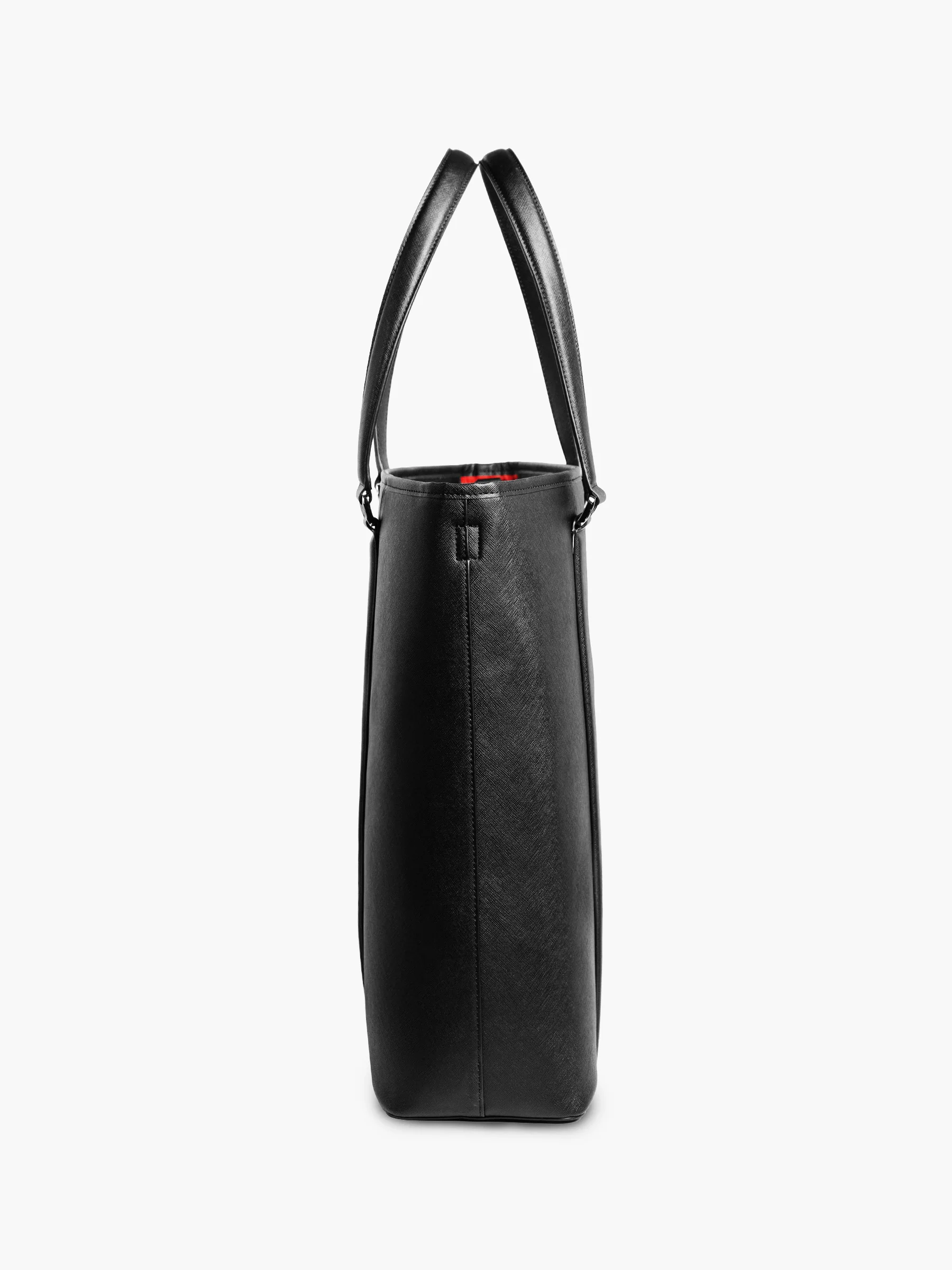 Manhattan Leather Tote - Image 6