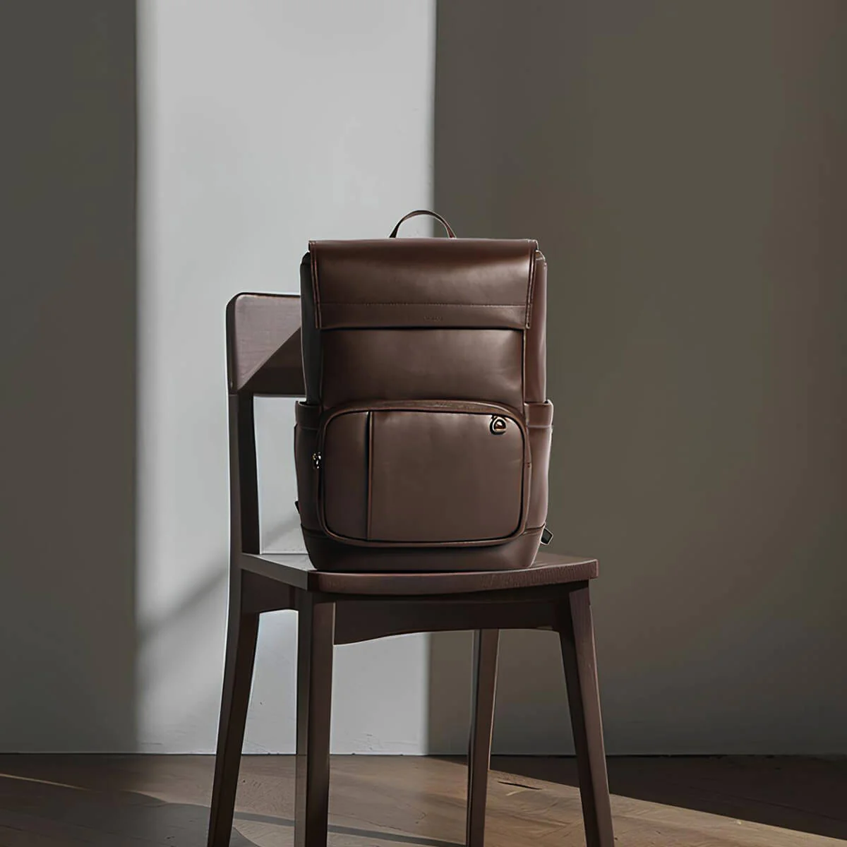 Maximus Leather Backpack - Image 26