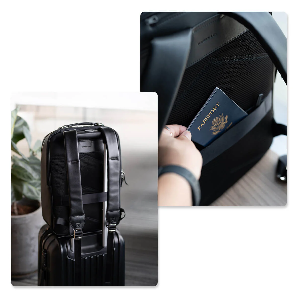 Montreal Business Backpack 14" - Image 16
