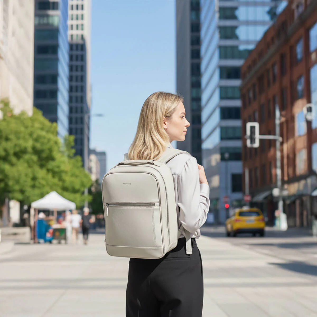 Montreal Business Backpack 14" - Image 19