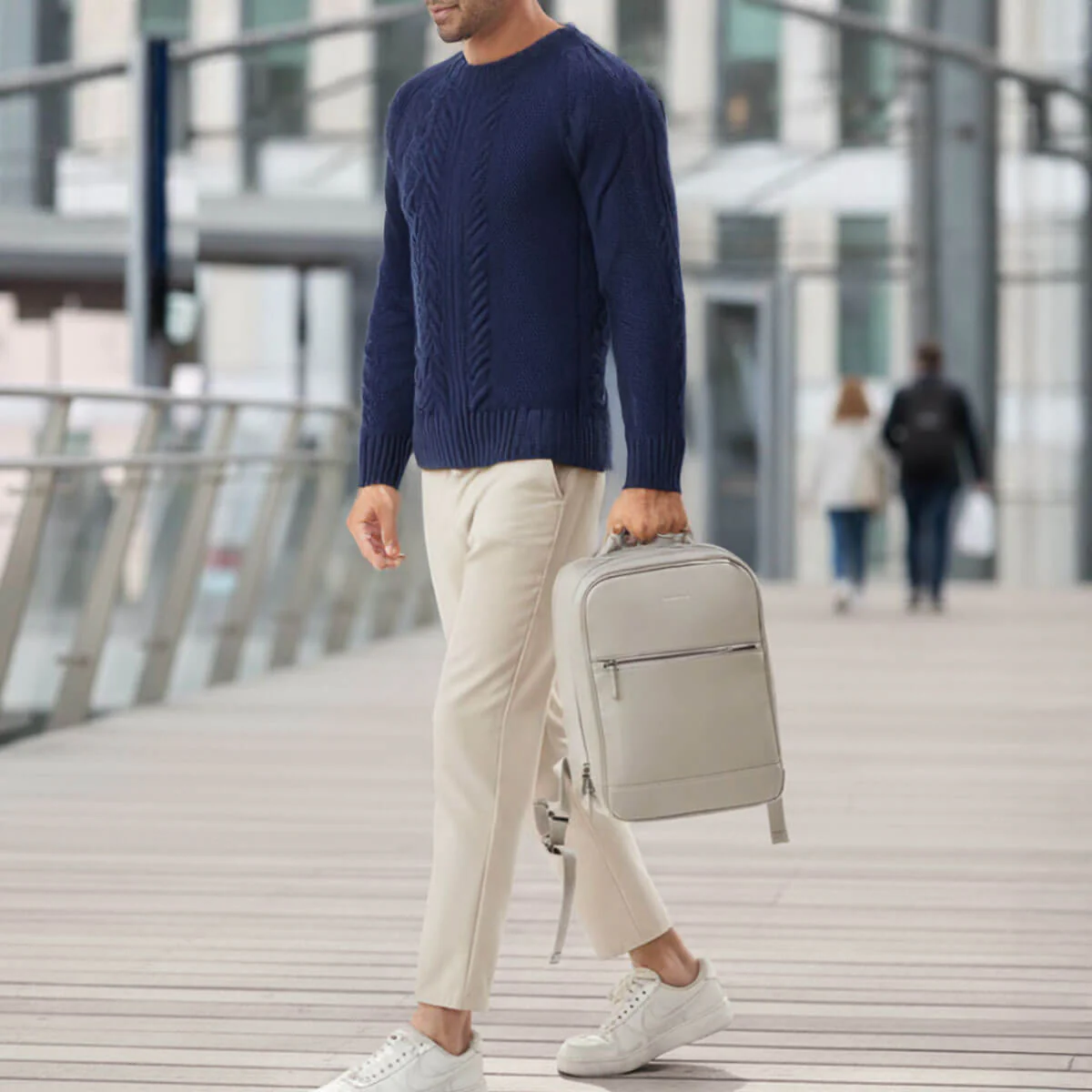 Montreal Business Backpack 14" - Image 20