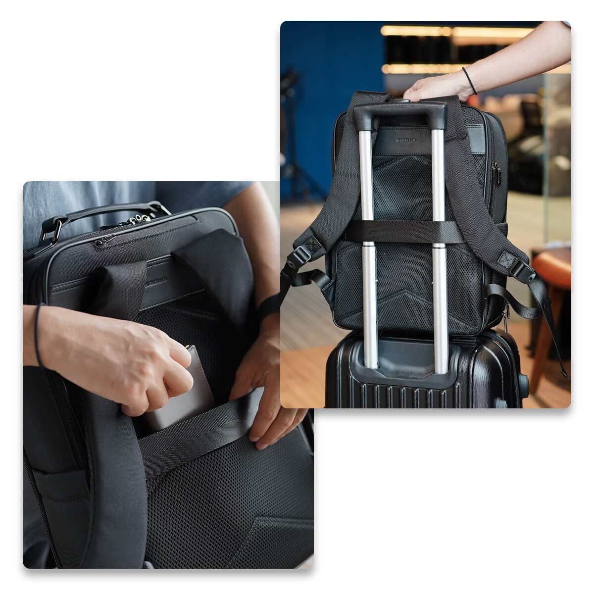 Motion Business Backpack - Image 31