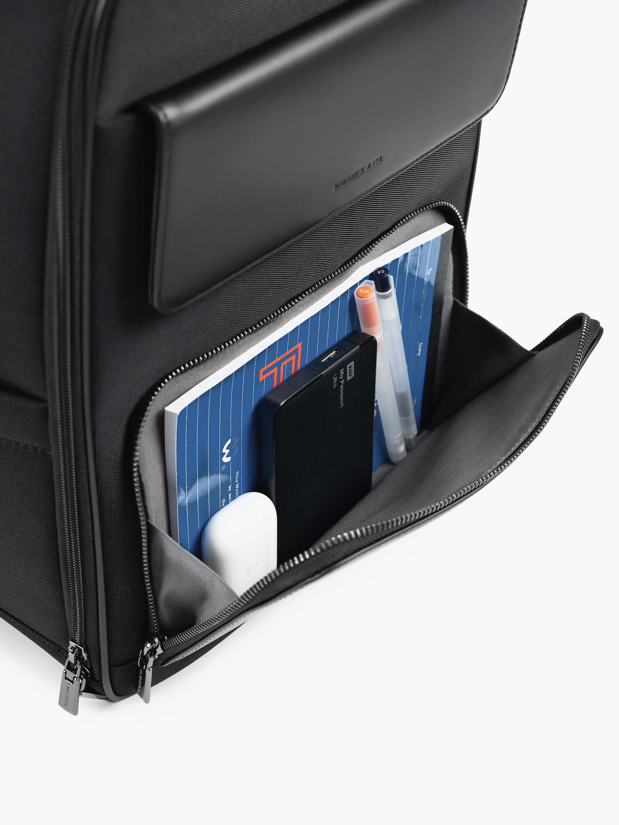 Motion Business Backpack - Image 5