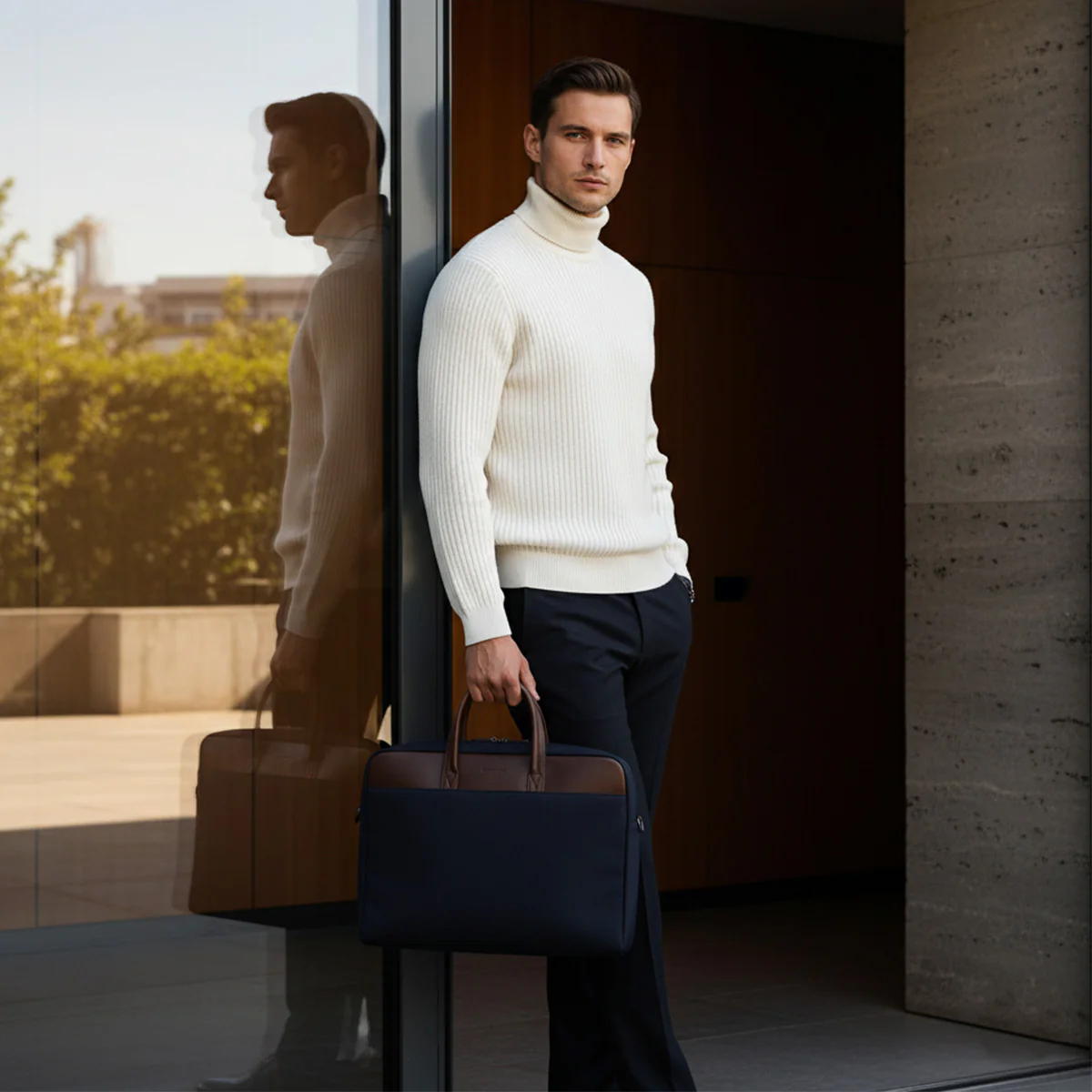 Motion Light Briefcase 14" - Image 24