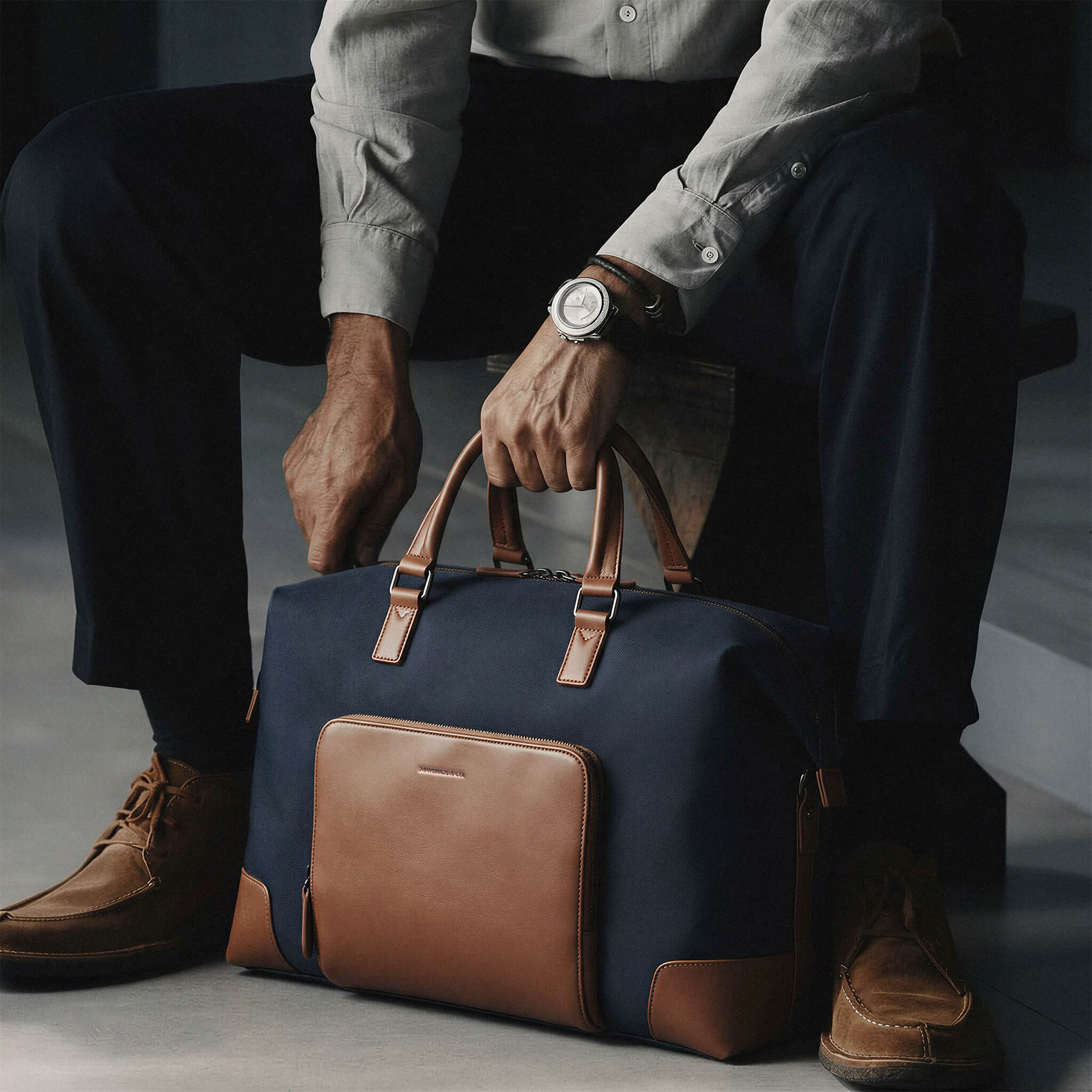 Motion Work-to-Weekend Duffel - Image 14