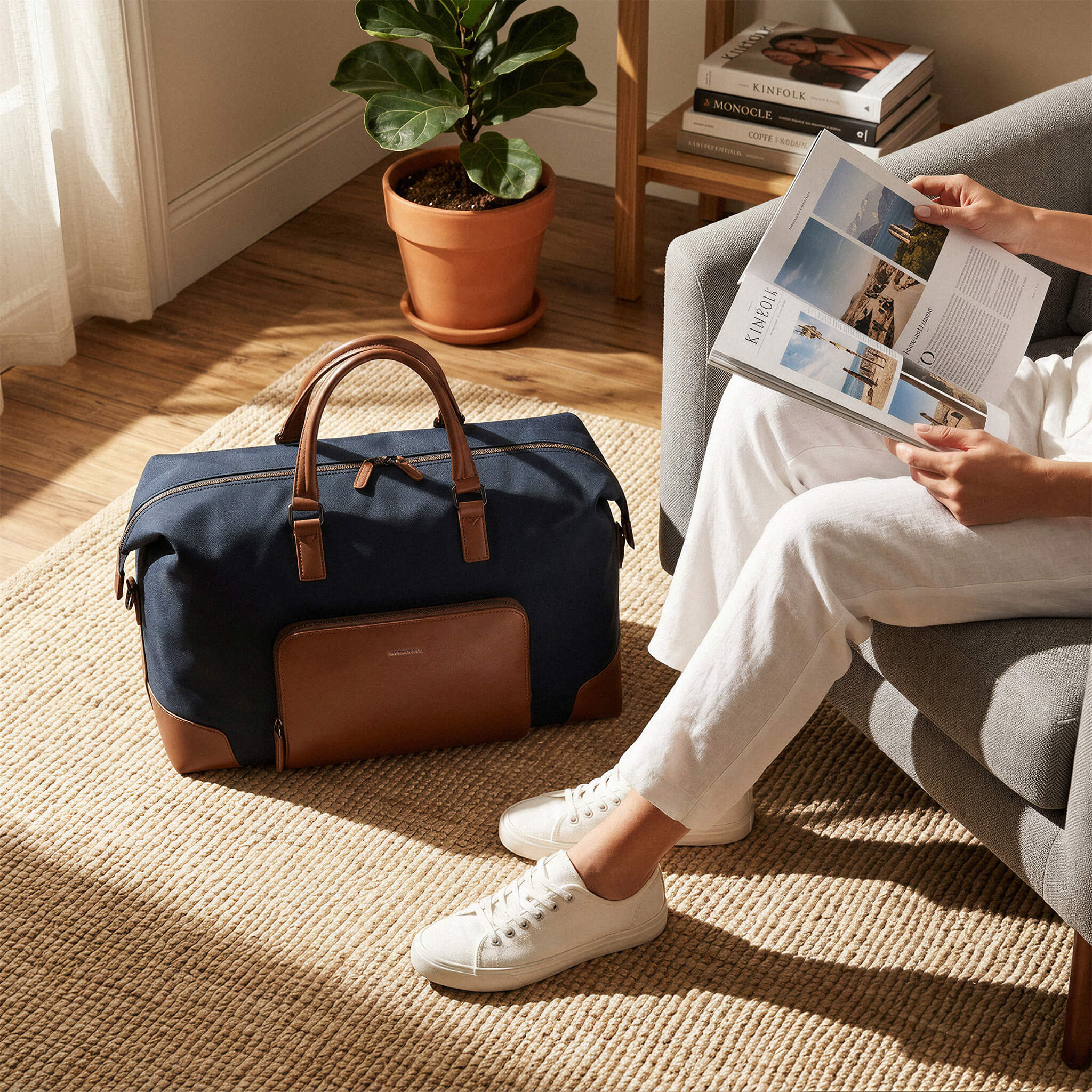 Motion Work-to-Weekend Duffel - Image 16