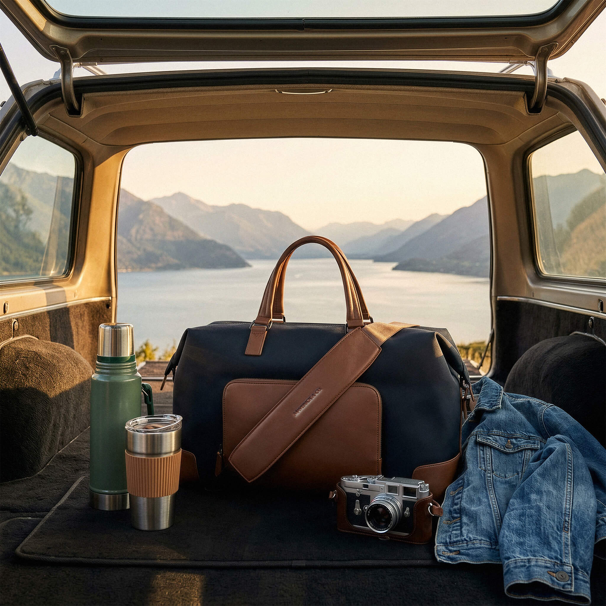Motion Work-to-Weekend Duffel - Image 21