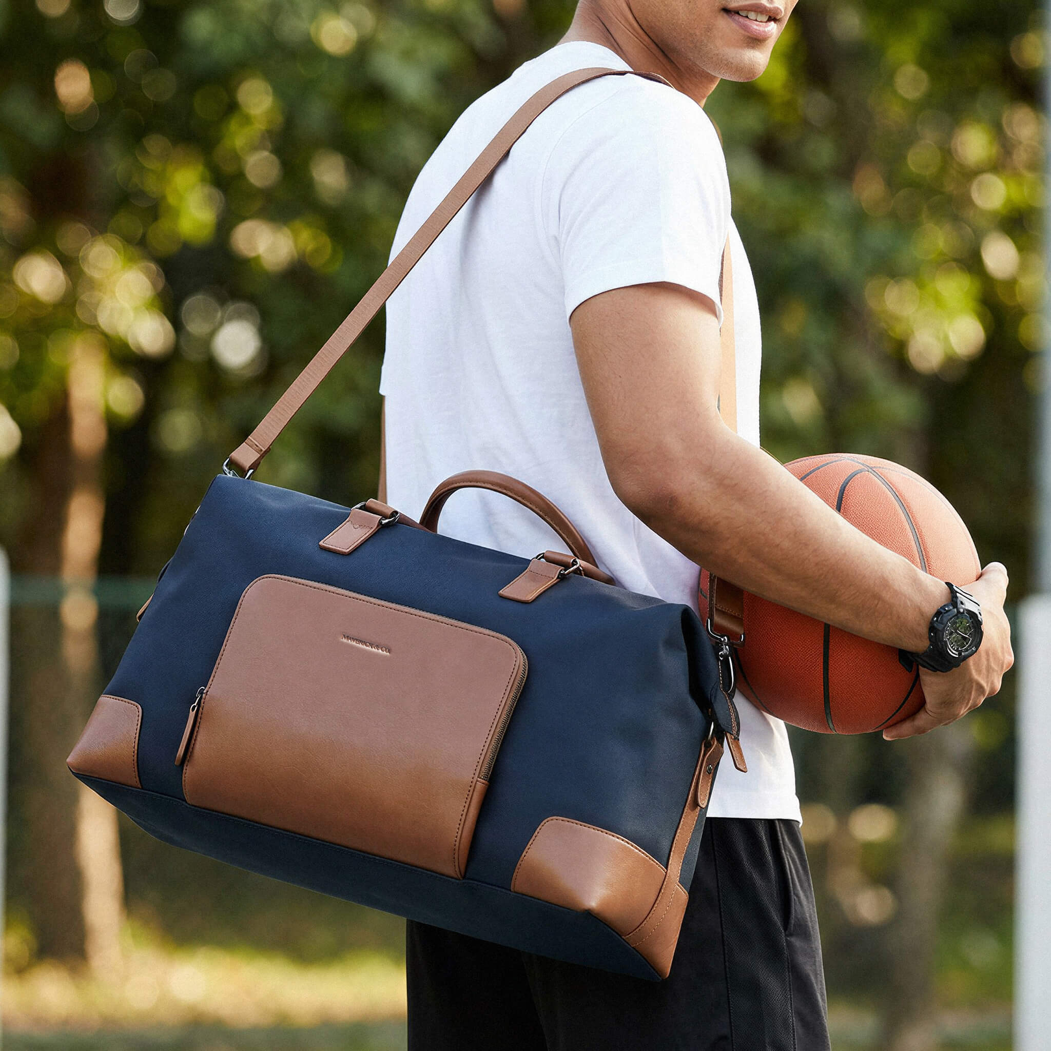 Motion Work-to-Weekend Duffel - Image 22