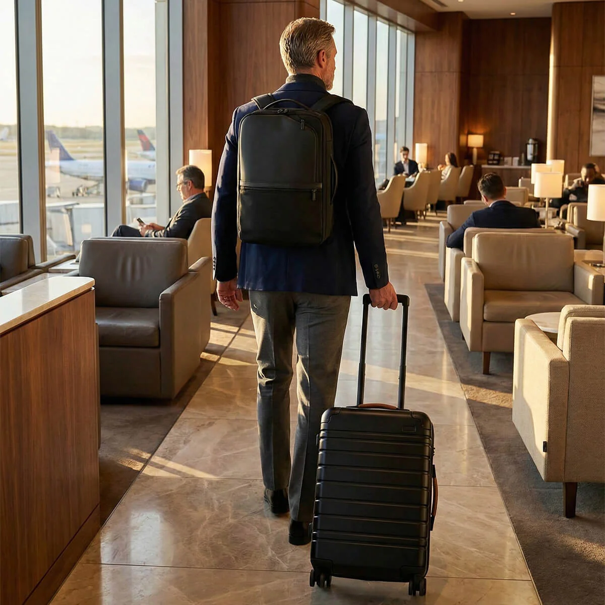 Nexus Convertible 3-Way Backpack - Image 15
