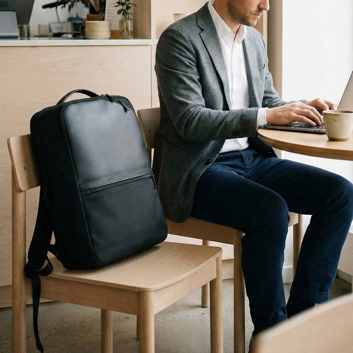 Nexus Convertible 3-Way Backpack - Image 16