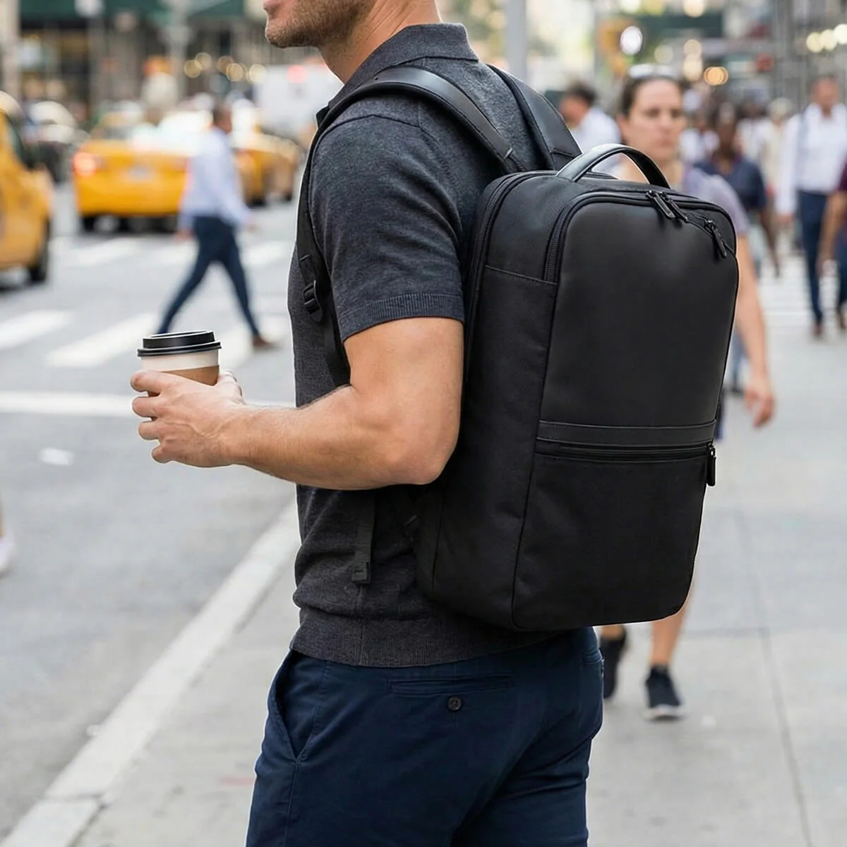 Nexus Convertible 3-Way Backpack - Image 17
