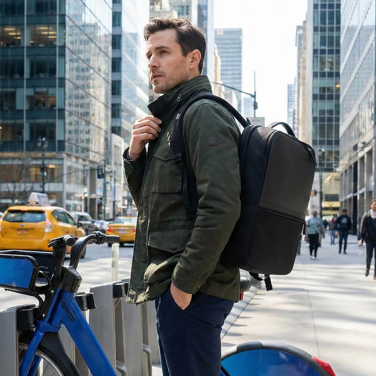 Nexus Convertible 3-Way Backpack - Image 20