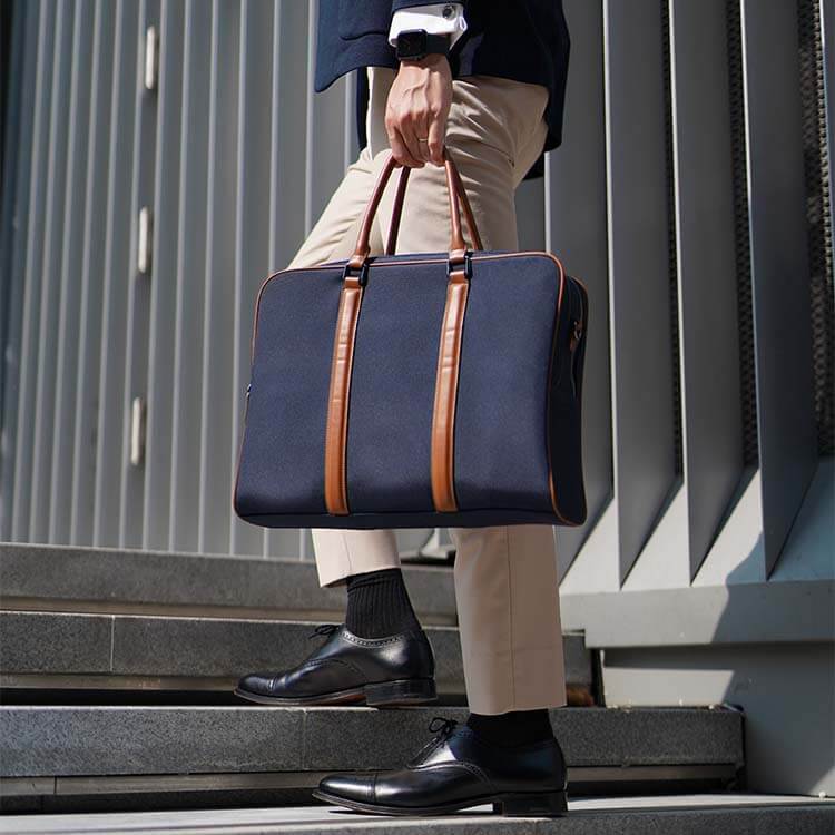 Odyssey Double-Zip Briefcase - Image 12