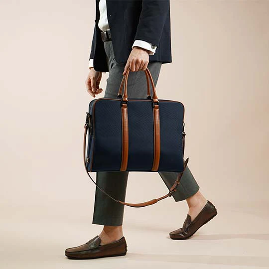 Odyssey Double-Zip Briefcase - Image 16