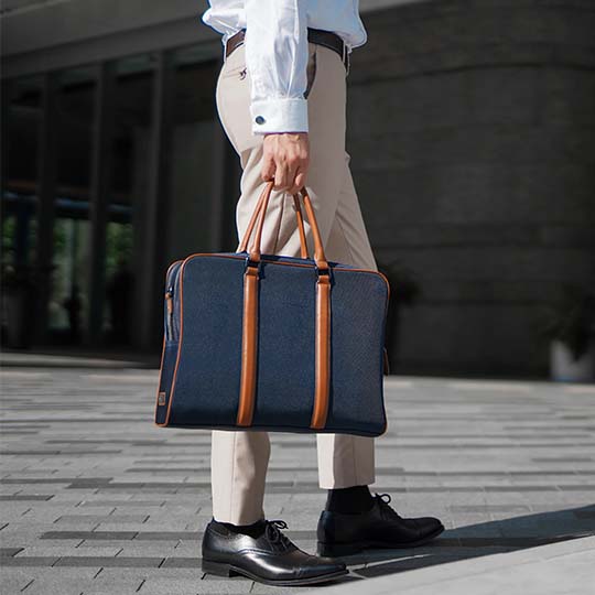 Odyssey Double-Zip Briefcase - Image 17