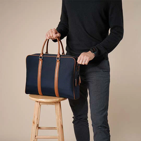 Odyssey Double-Zip Briefcase - Image 18