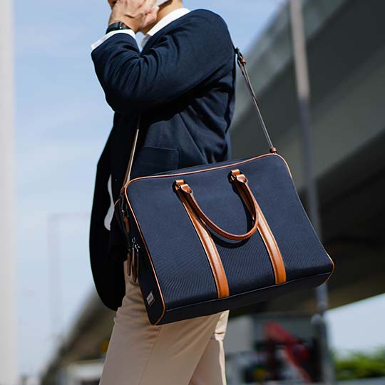 Odyssey Double-Zip Briefcase - Image 19