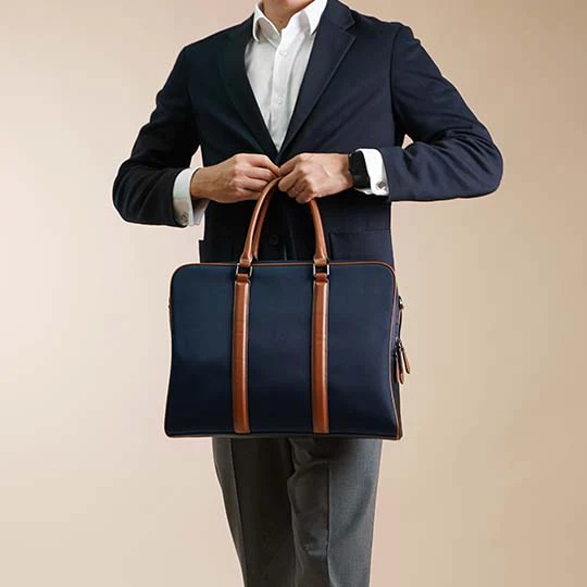 Odyssey Double-Zip Briefcase - Image 20