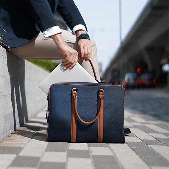 Odyssey Double-Zip Briefcase - Image 21