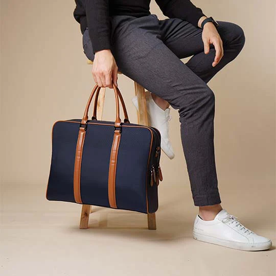 Odyssey Double-Zip Briefcase - Image 22