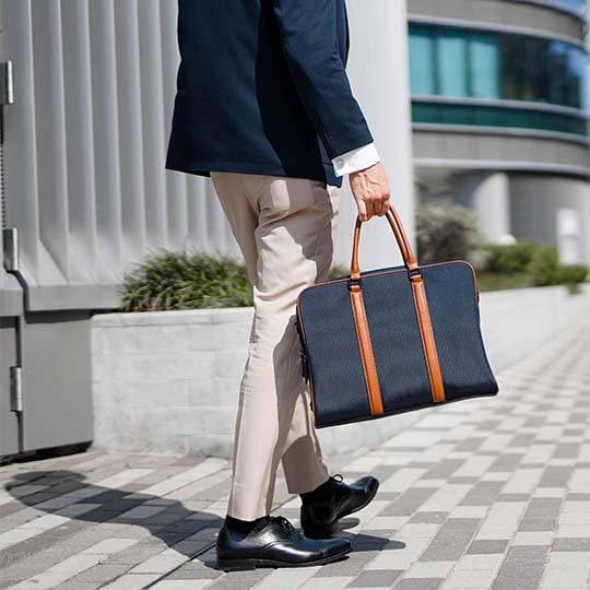 Odyssey Double-Zip Briefcase - Image 23