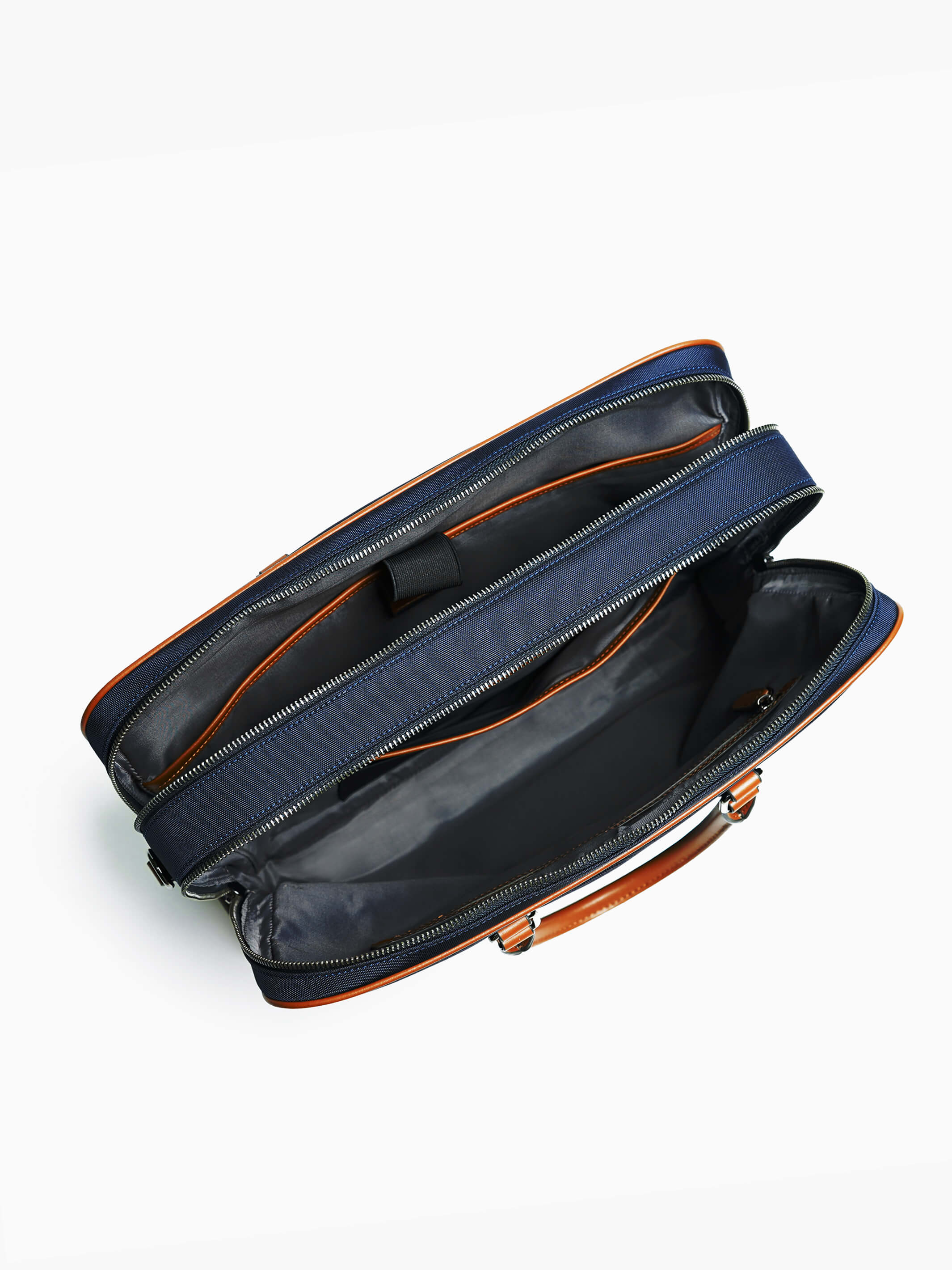 Odyssey Double-Zip Briefcase - Image 4