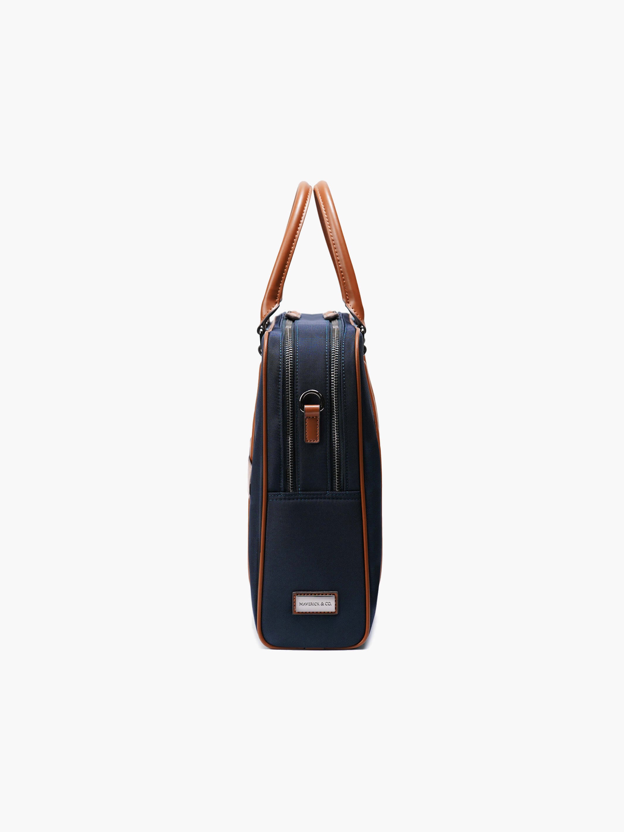 Odyssey Double-Zip Briefcase - Image 5