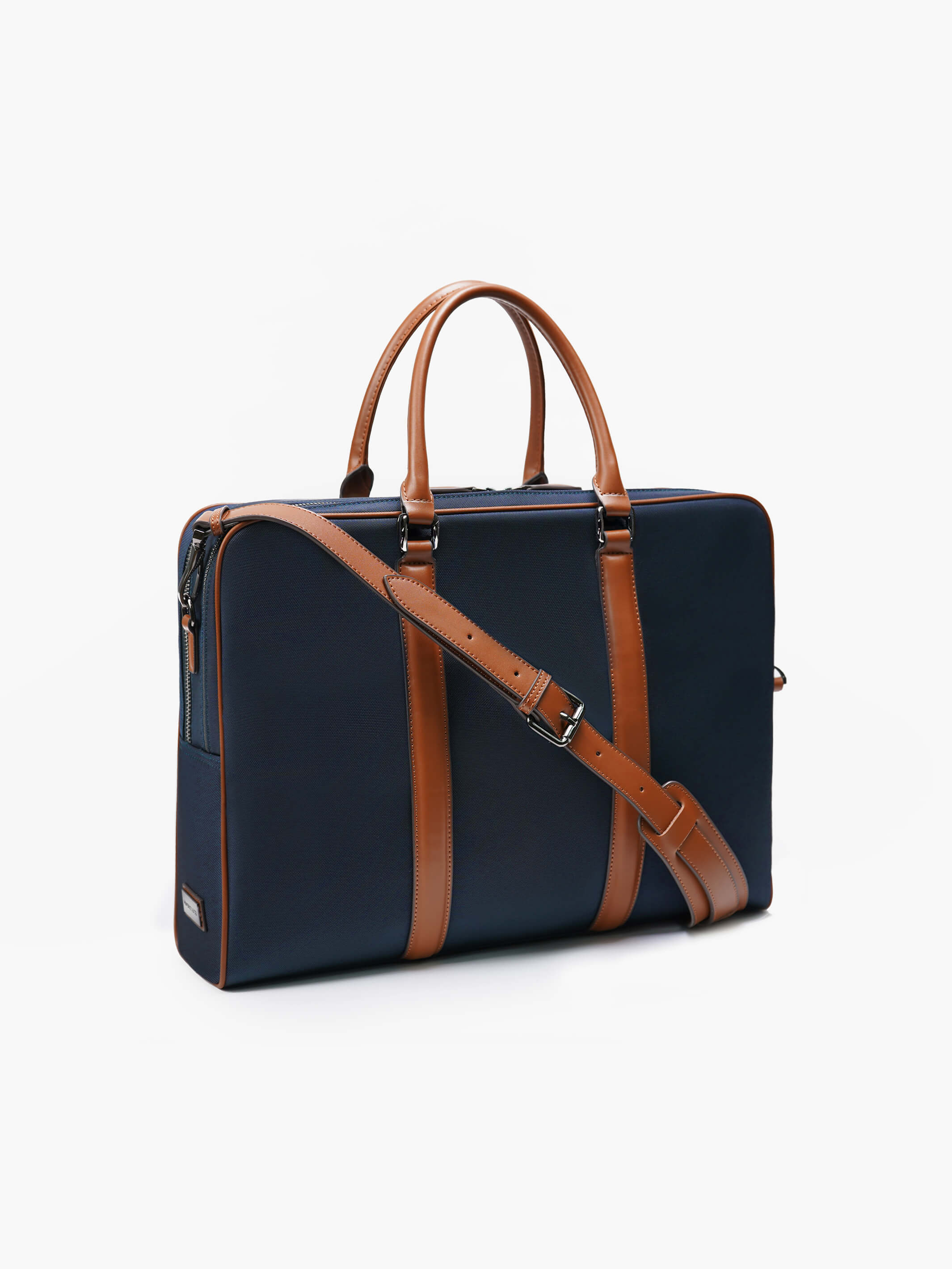 Odyssey Double-Zip Briefcase - Image 7