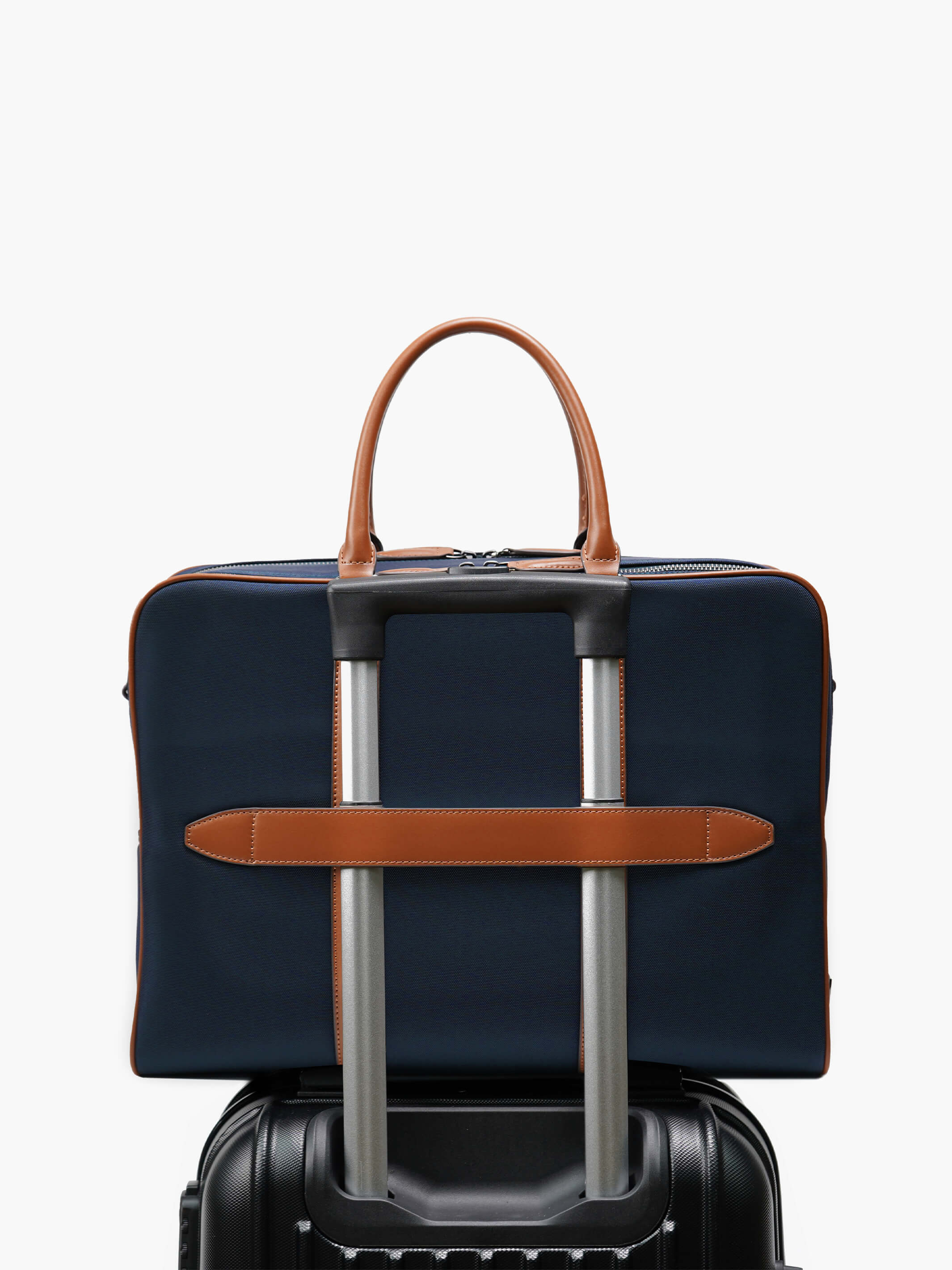 Odyssey Double-Zip Briefcase - Image 8