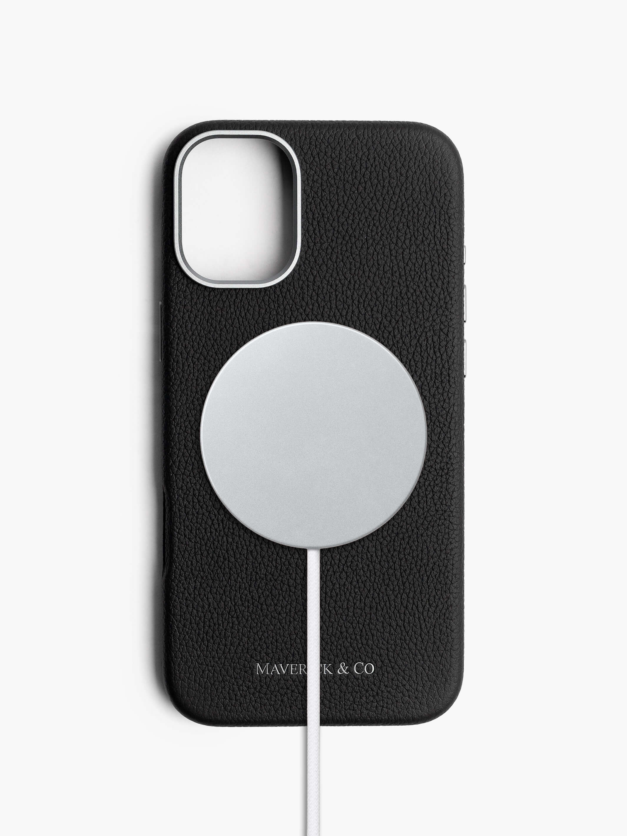 Pebbled Leather Phone Case - Image 11