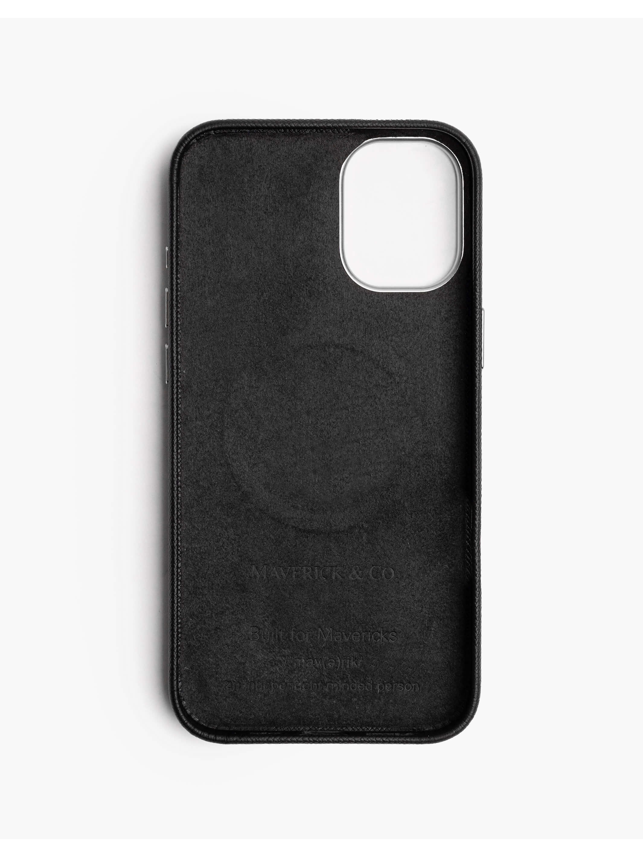Pebbled Leather Phone Case - Image 12