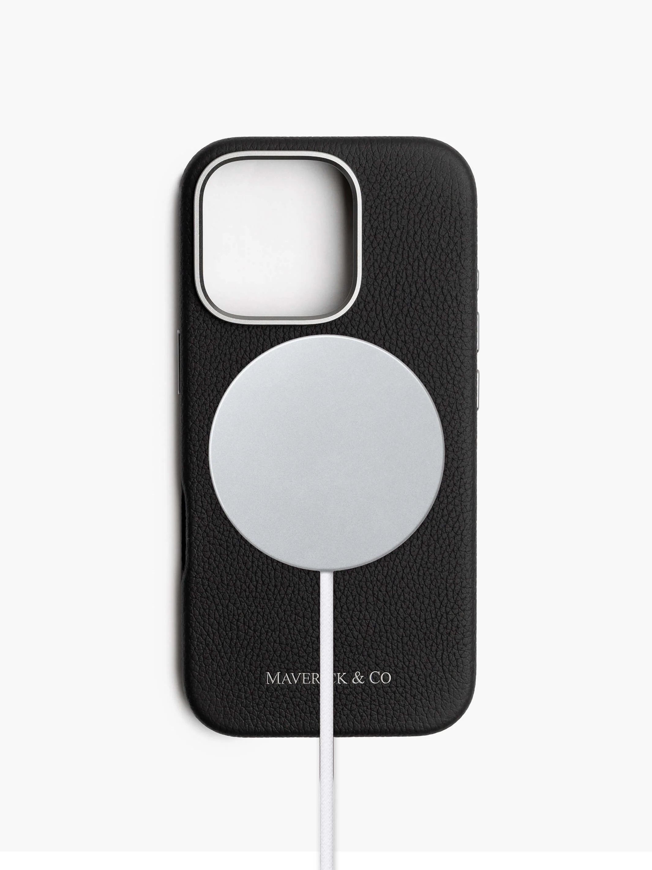 Pebbled Leather Phone Case - Image 17