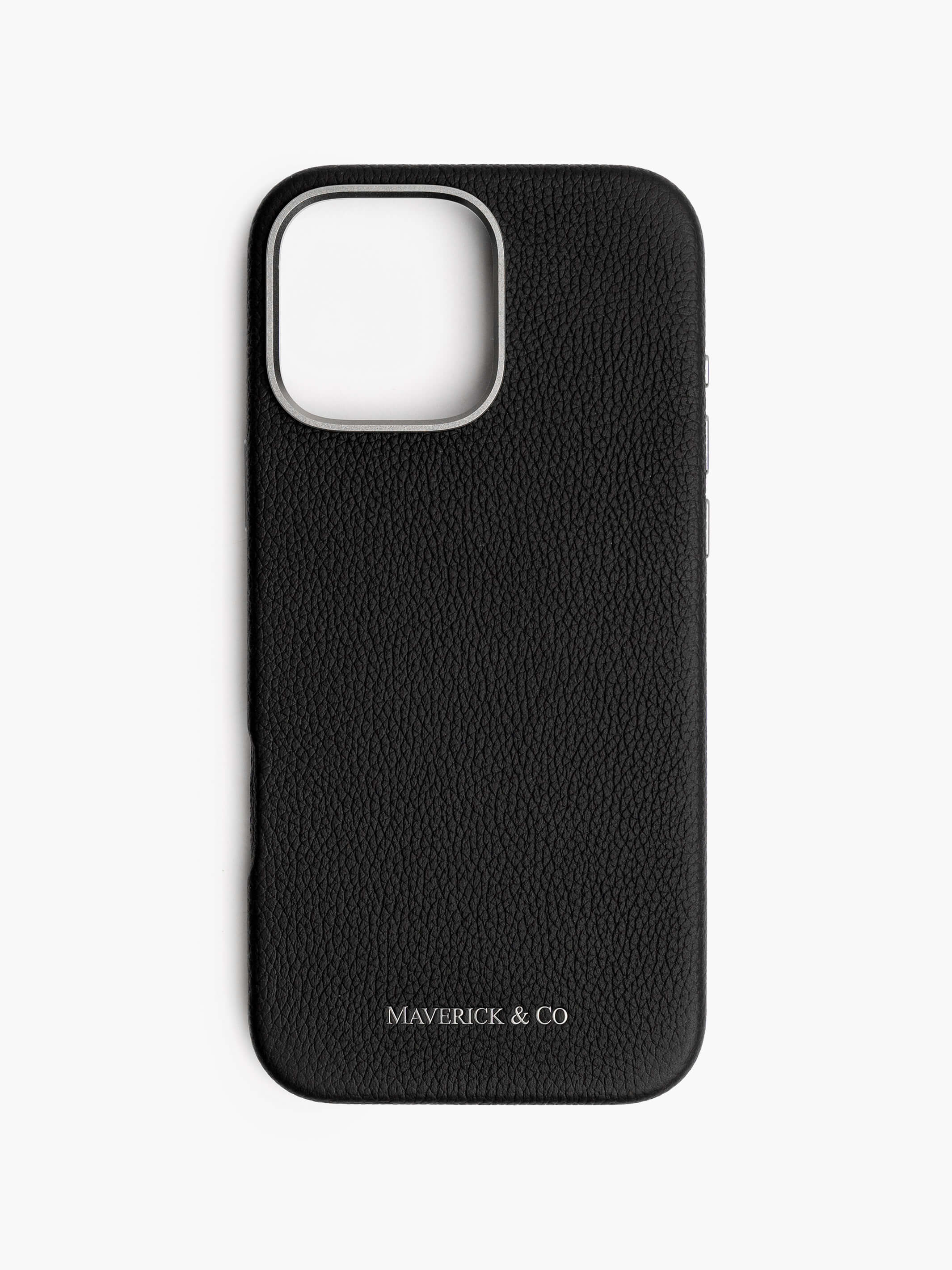 Pebbled Leather Phone Case - Image 19