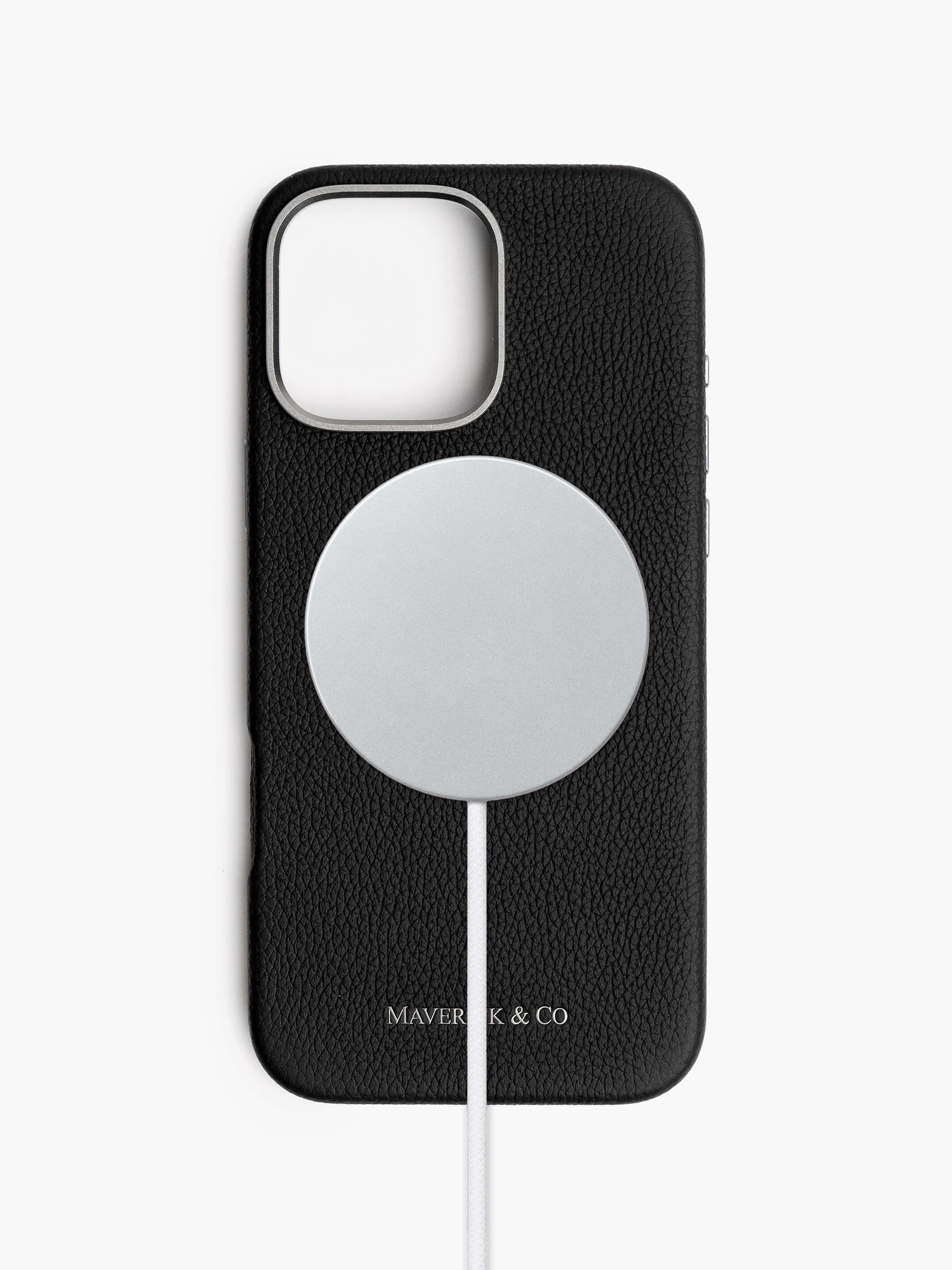Pebbled Leather Phone Case - Image 23