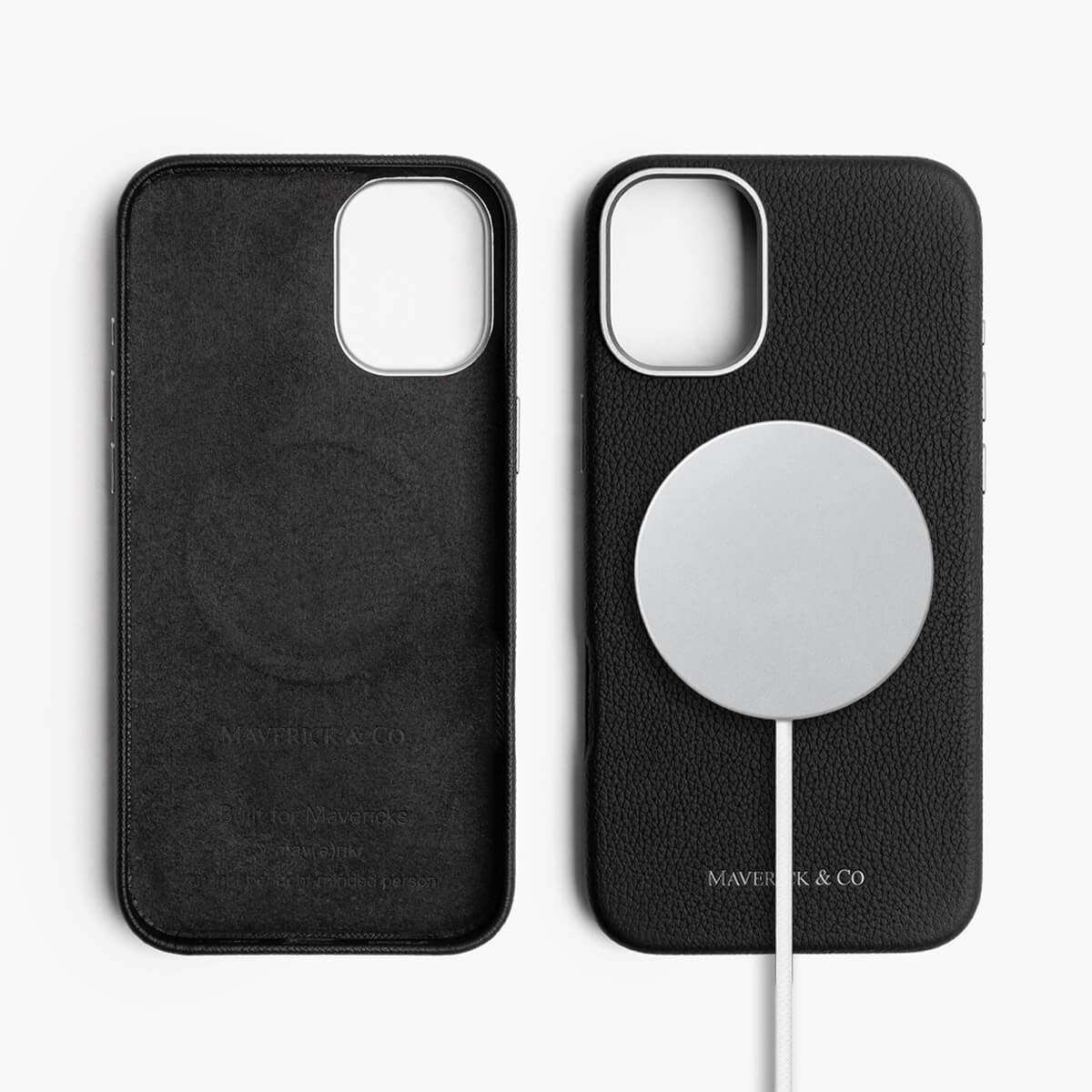 Pebbled Leather Phone Case - Image 28
