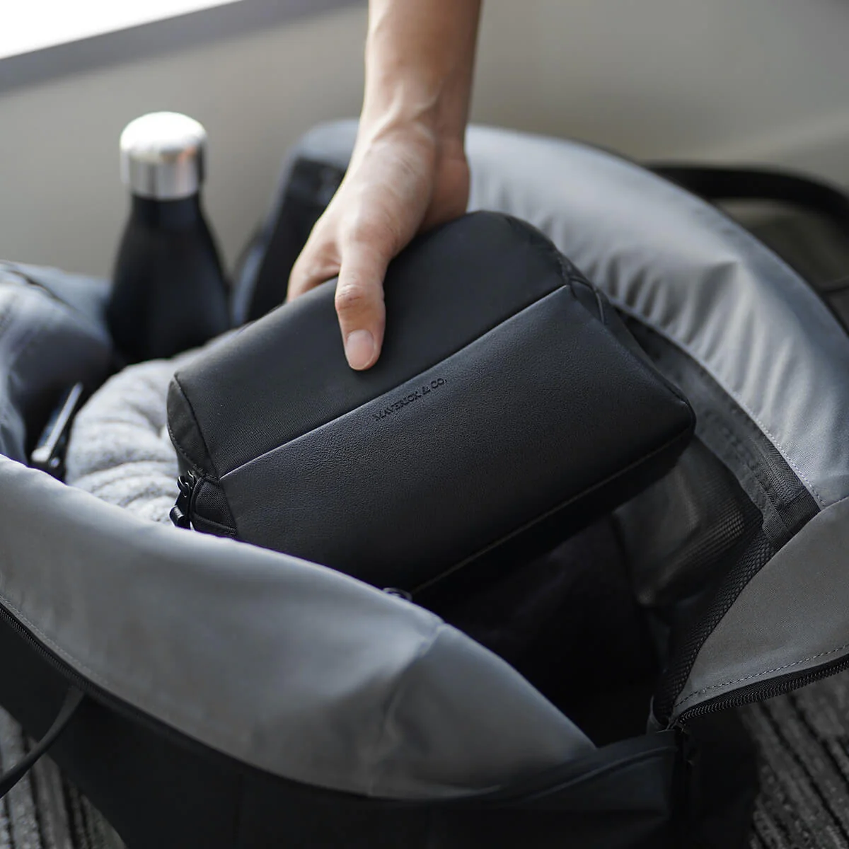 ProActive Toiletry Bag - Image 6