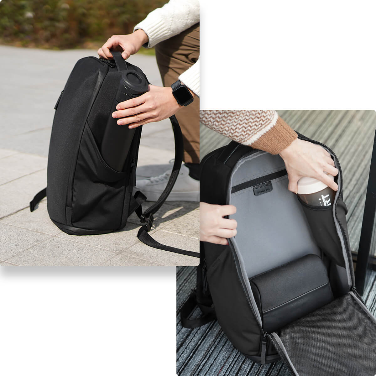 ProActive Waterproof Business Backpack - Image 17