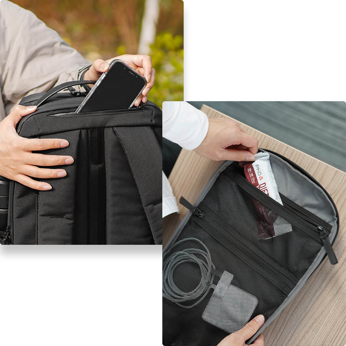 ProActive Waterproof Business Backpack - Image 19