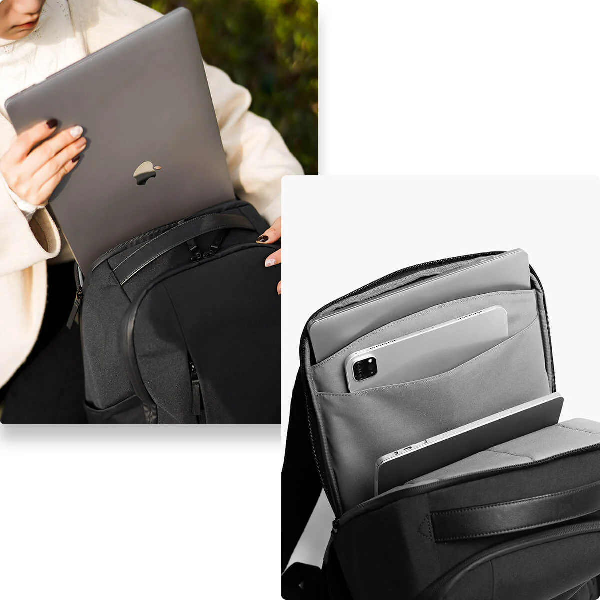 ProActive Waterproof Business Backpack - Image 20