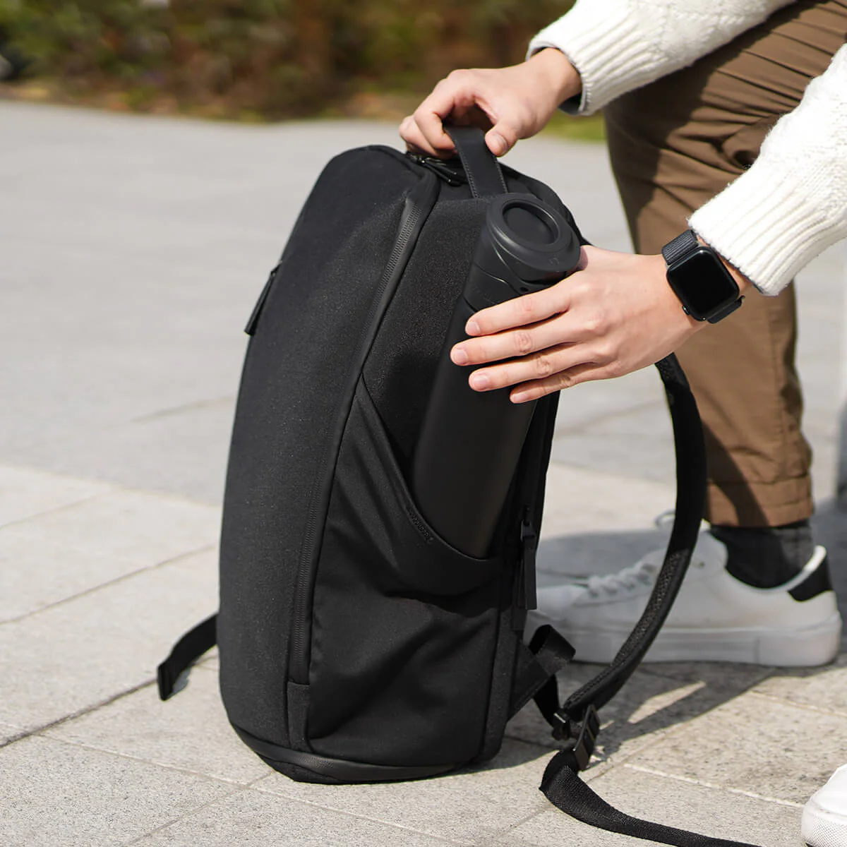 ProActive Waterproof Business Backpack - Image 26