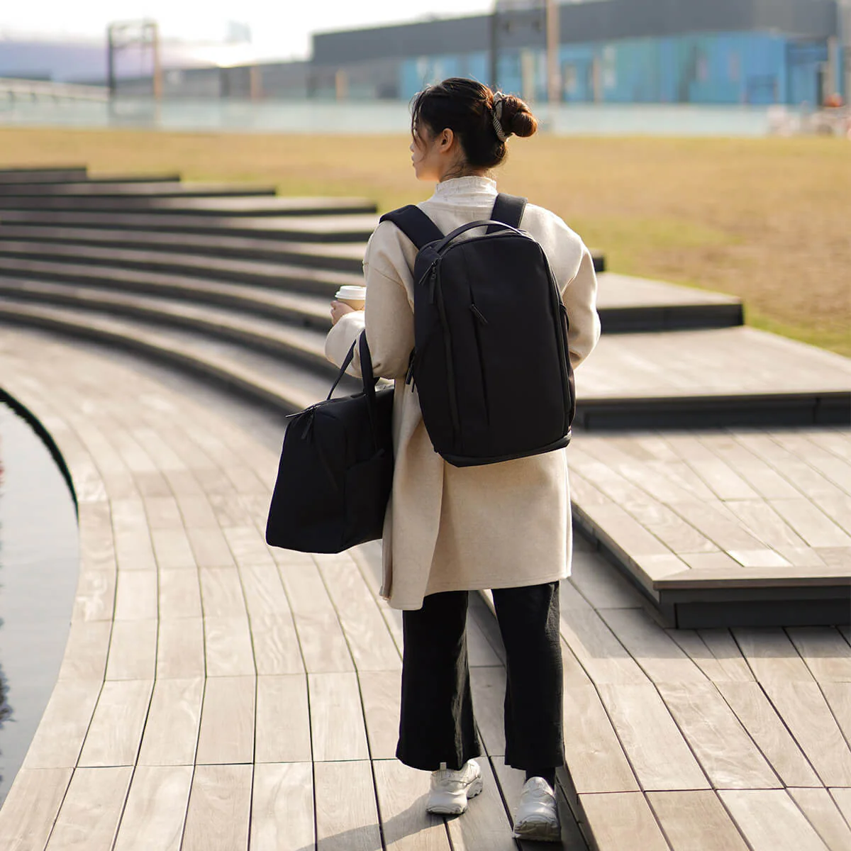 ProActive Waterproof Business Backpack - Image 29