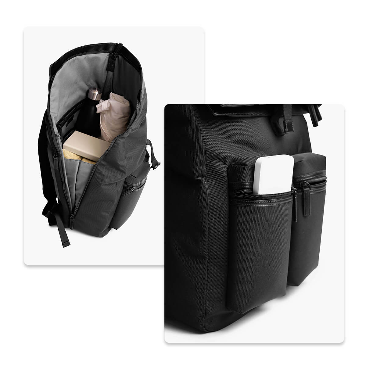 Rover Roll Top Backpack - Image 15