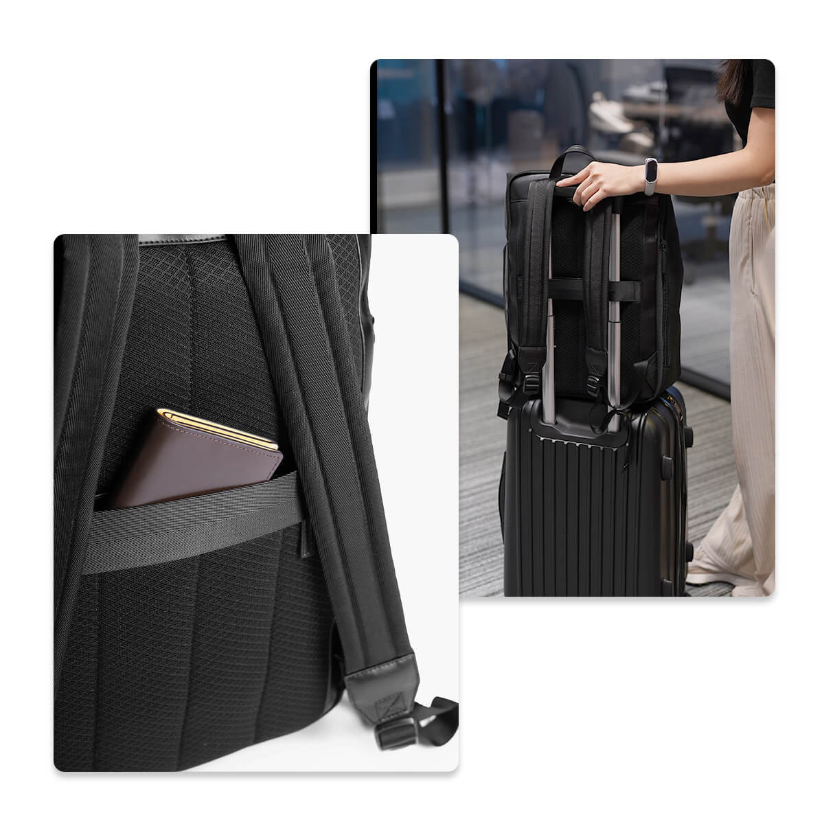 Rover Roll Top Backpack - Image 16