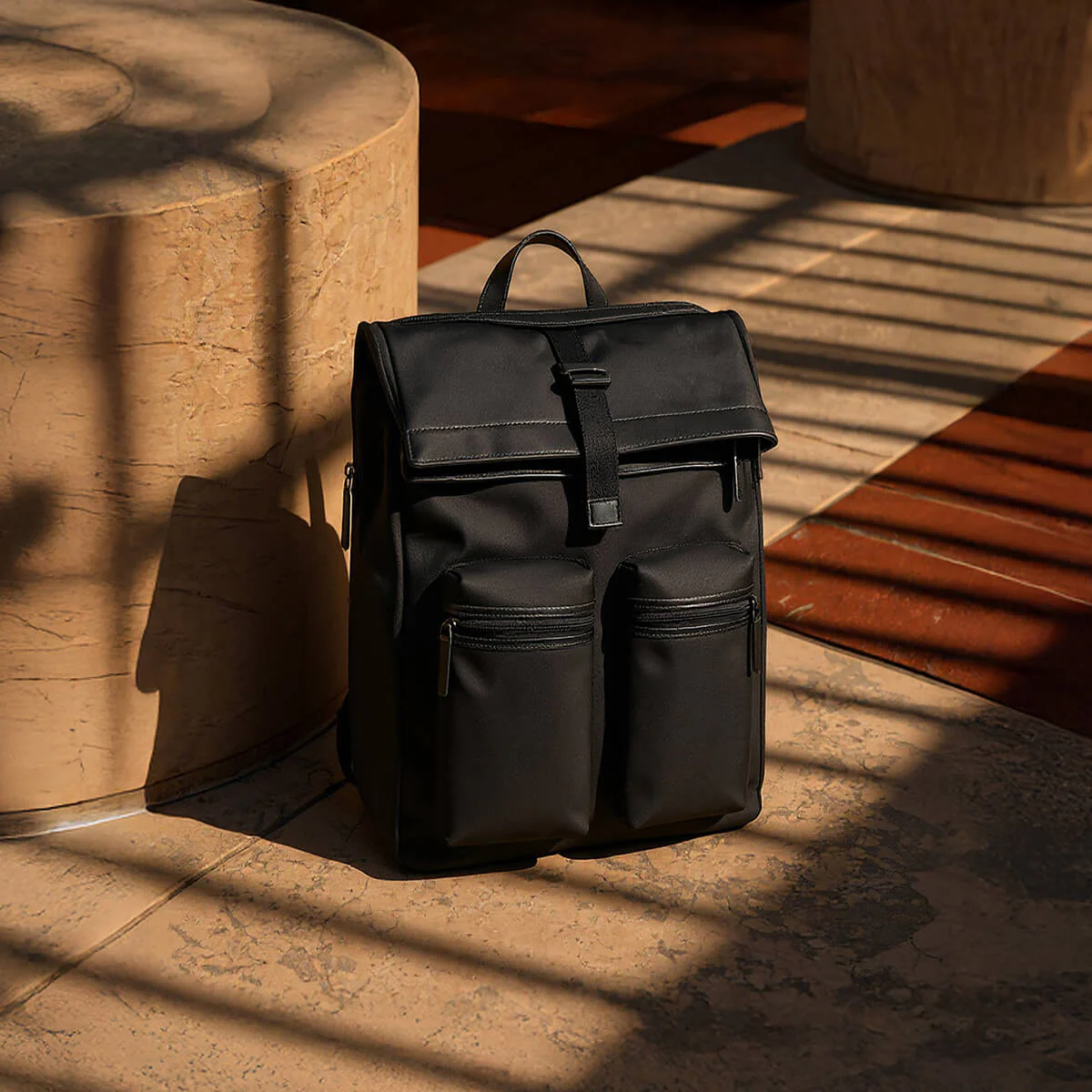 Rover Roll Top Backpack - Image 18