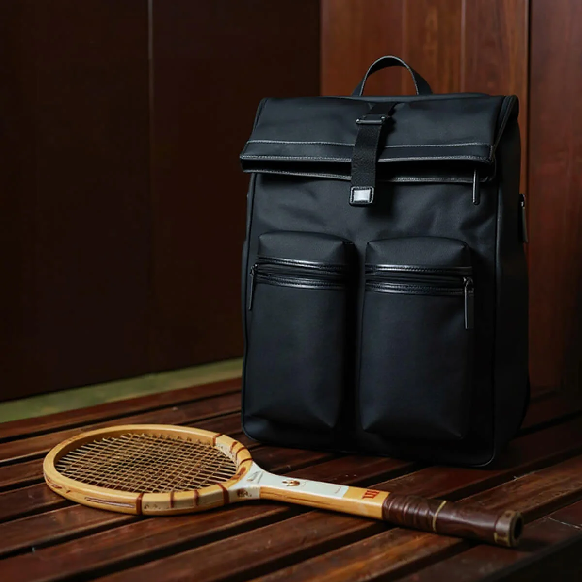 Rover Roll Top Backpack - Image 22