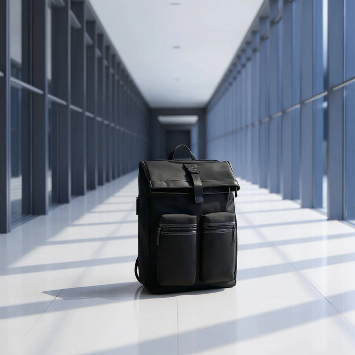 Rover Roll Top Backpack - Image 23