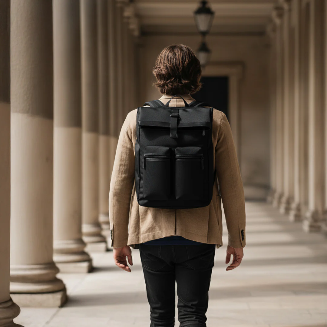 Rover Roll Top Backpack - Image 24