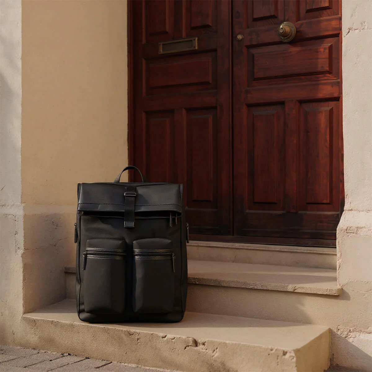 Rover Roll Top Backpack - Image 25