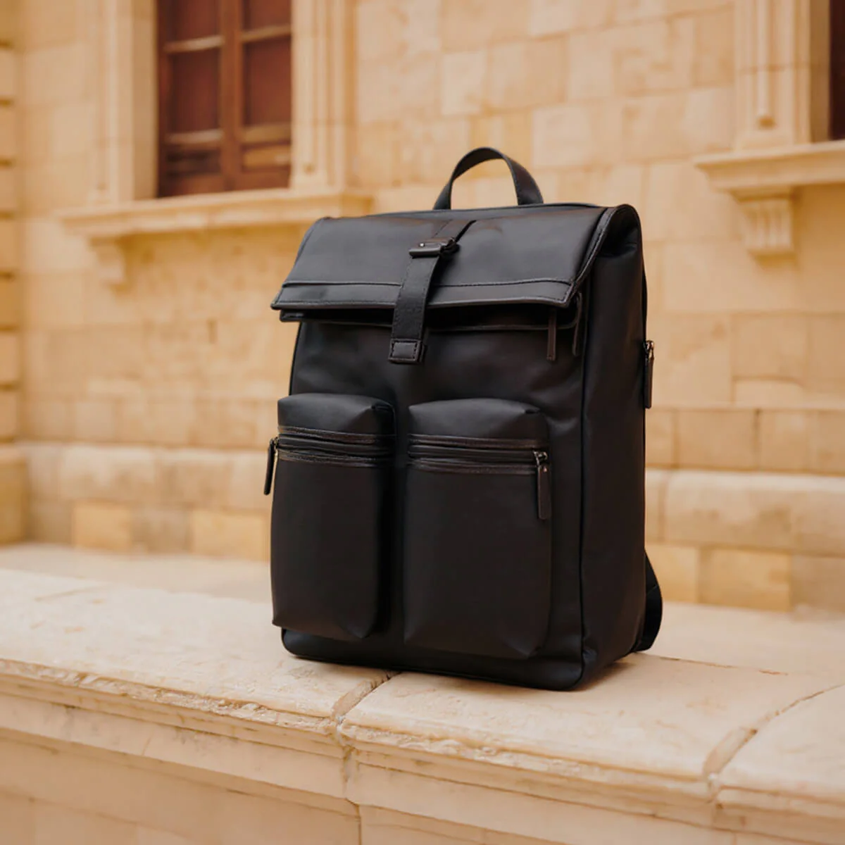 Rover Roll Top Backpack - Image 26